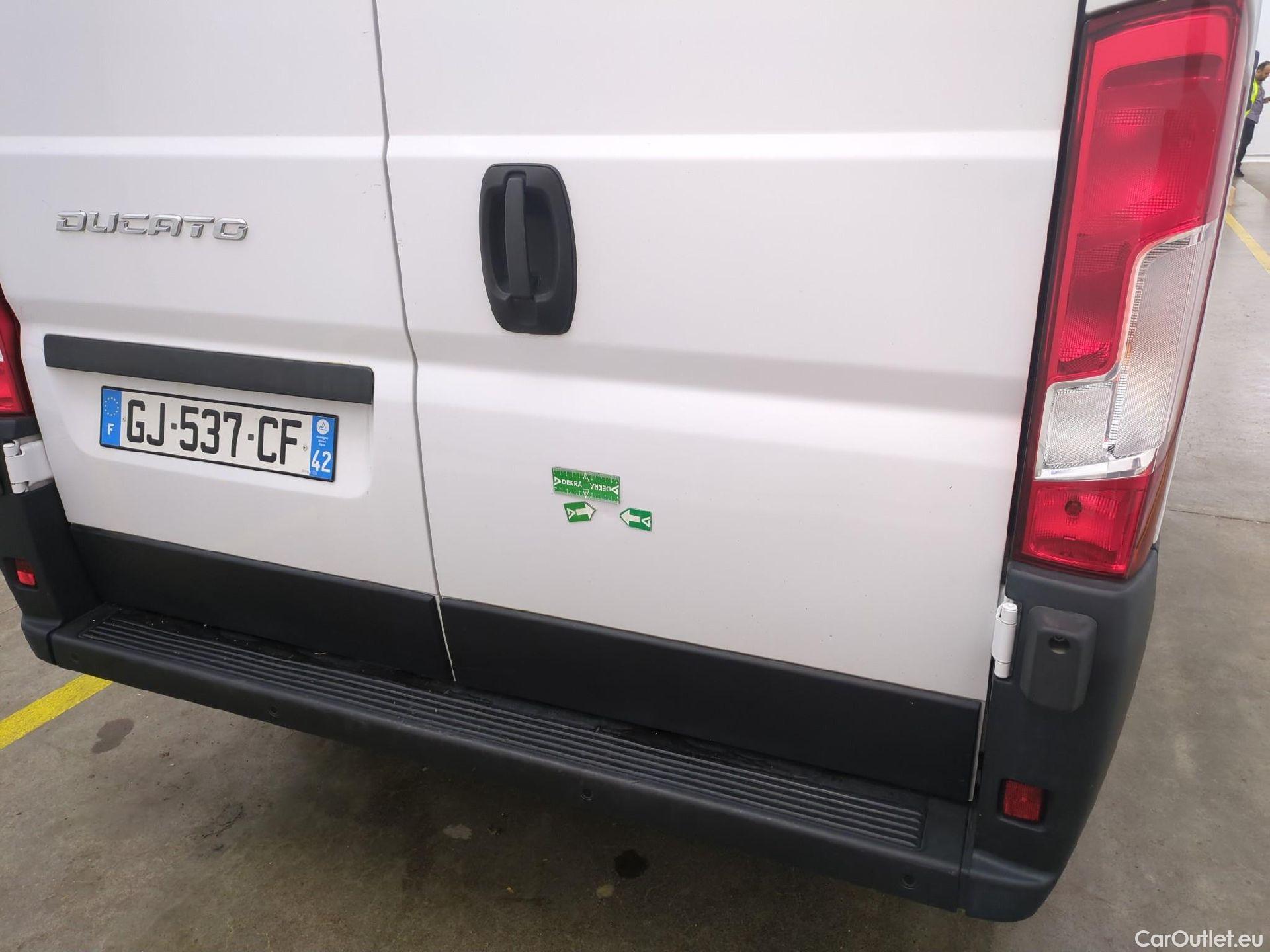  Fiat  Ducato FIAT  / 2014 / 4P / Fourgon tôlé H3-Power 120 3.0 C H1 Pack #17