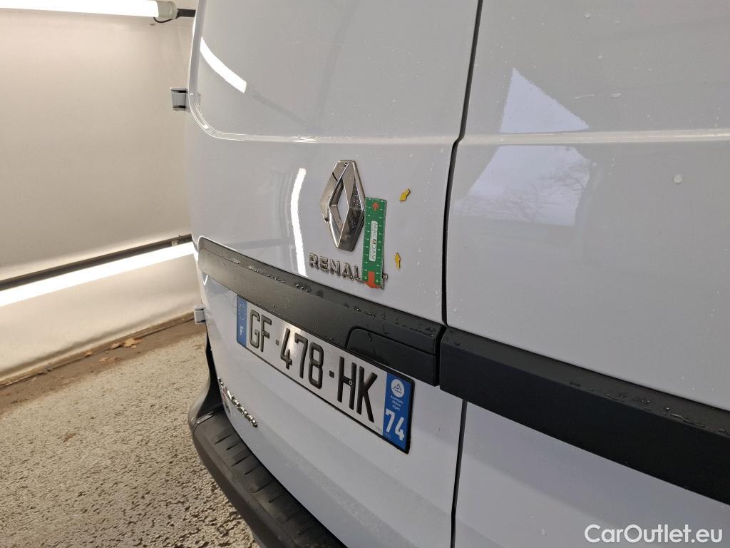  Renault  Kangoo RENAULT  Express VU 4p Fourgonnette Extra R-Link - Blue dCi 95 #3