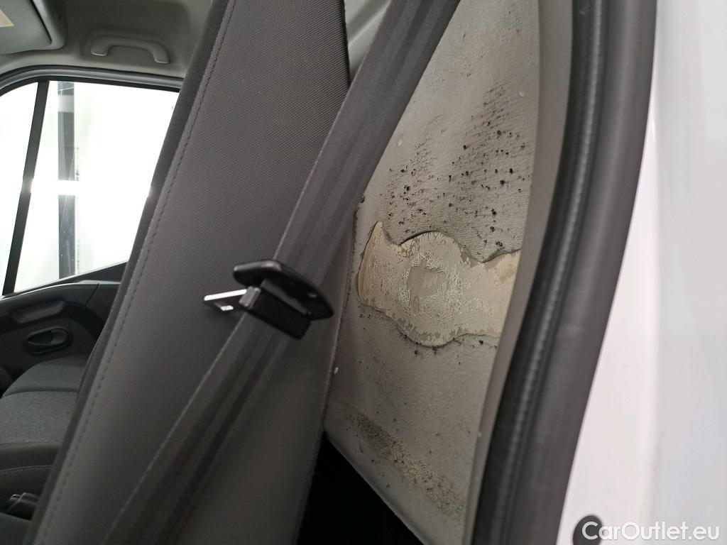  Renault  Master RENAULT  / 2019 / 4P / Fourgon tôlé FG Tr GCF F3500 L2H2 Energy dCi 150 #14