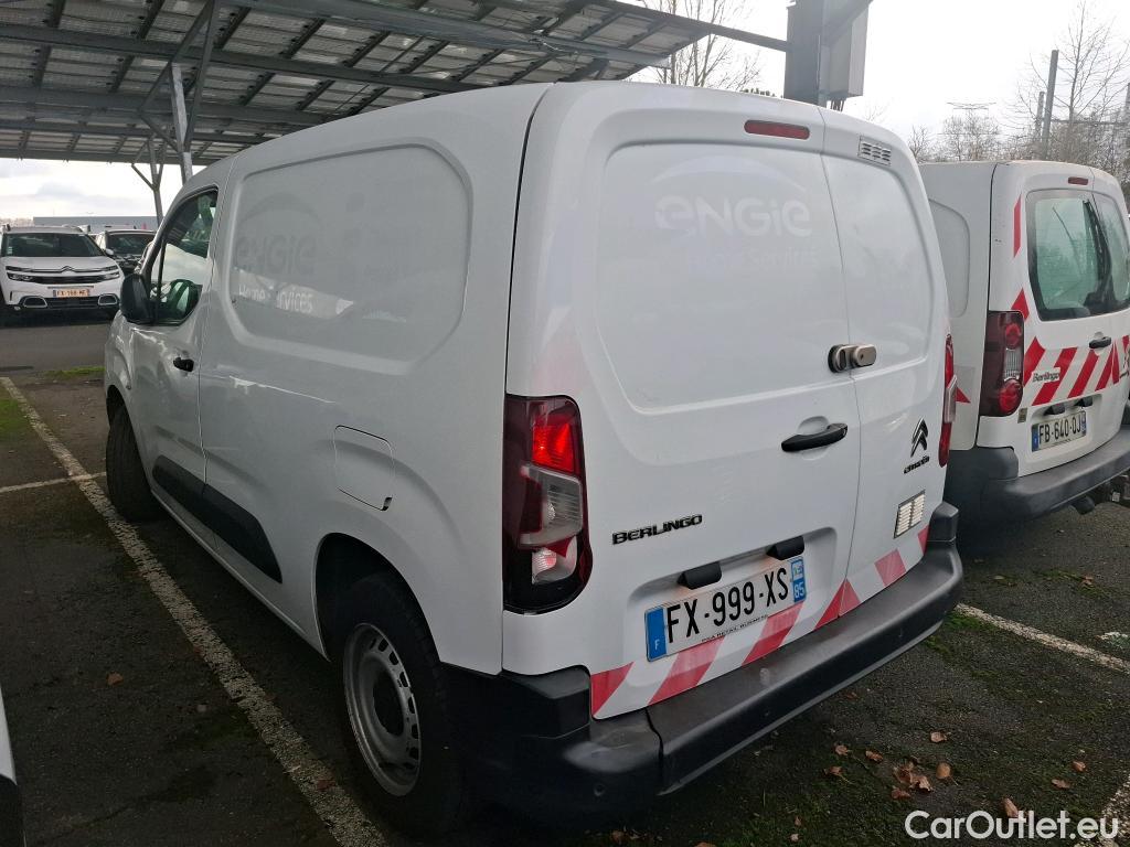  Citroen  Berlingo  Fourgon Club M 650 1.5 BlueHDi 75CV BVM5 E6dT #13