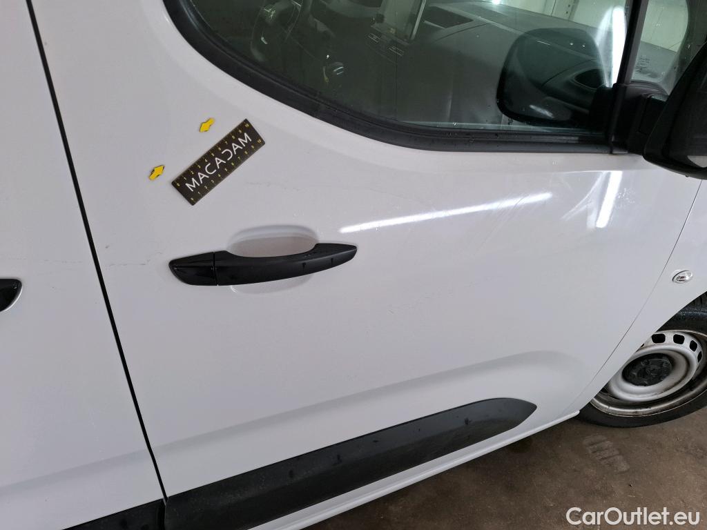  Peugeot  Partner  M 650 1.5 HDi 100CV BVM6 6E #5