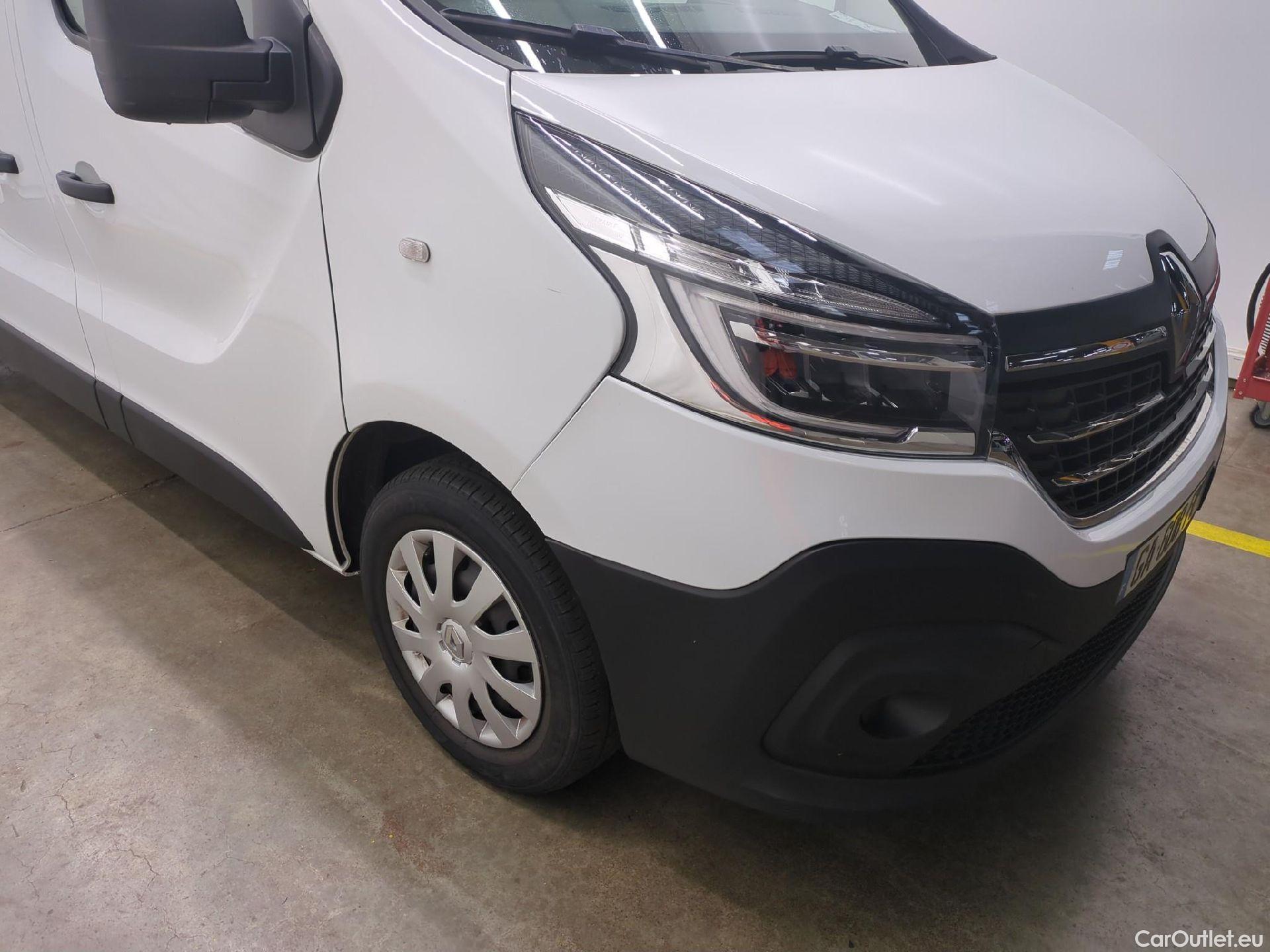  Renault  Trafic RENAULT  VU 4p Fourgon FG GCF L2H1 1300 dCi 120 #2