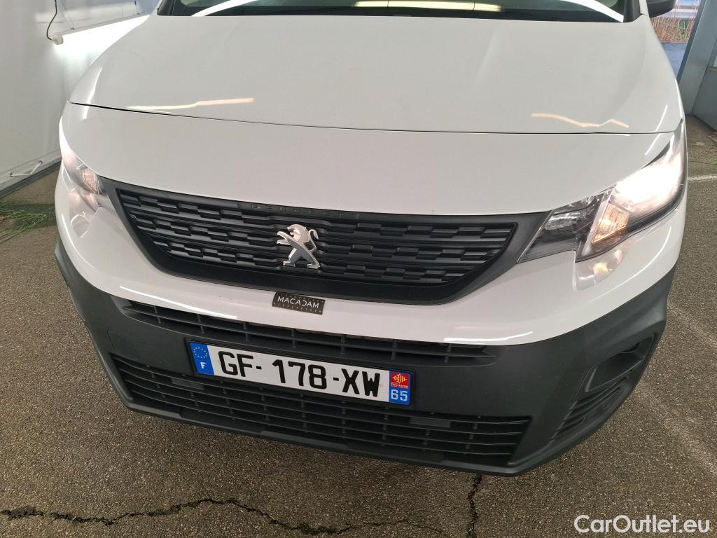  Peugeot  Partner  Premium L1 1.5 HDi 100CV BVM6 E6d #10