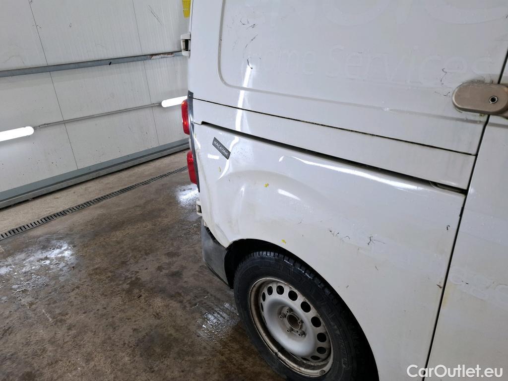  Citroen  Jumpy  Fourgon Club M 1.5 BlueHDi 100CV BVM6 E6d #1