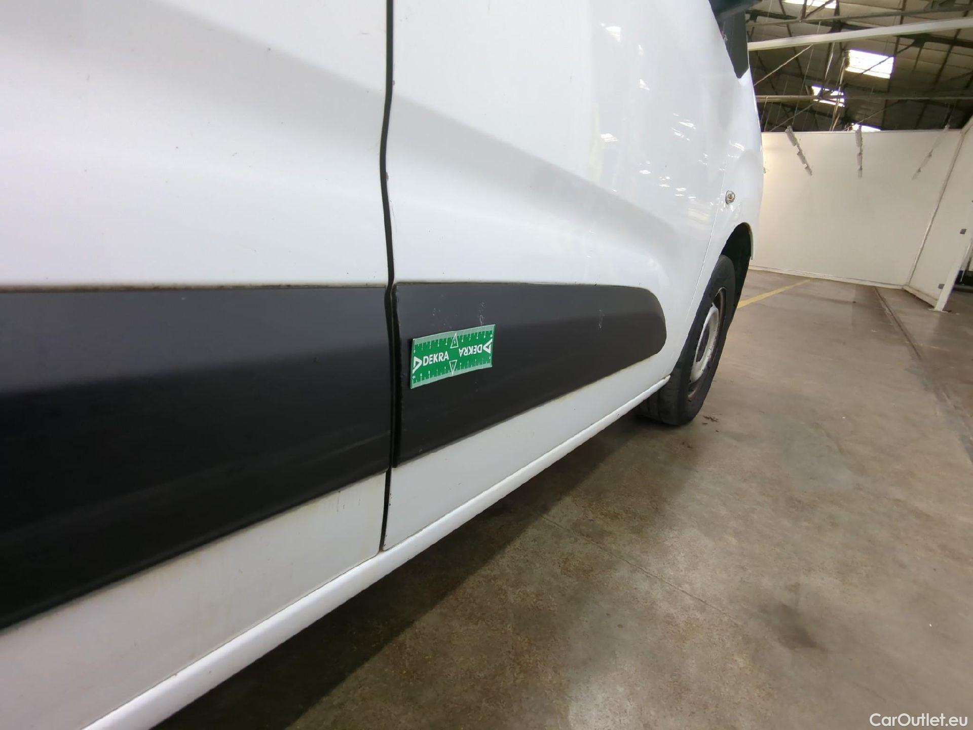  Citroen  Berlingo  Fourgon Club M 650 1.5 BlueHDi 75CV BVM5 E6dT #33