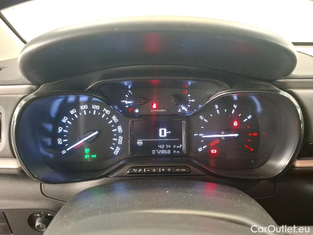  Citroen  C3  Société Feel 1.5 BlueHDI 100CV BVM5 E6dT #9