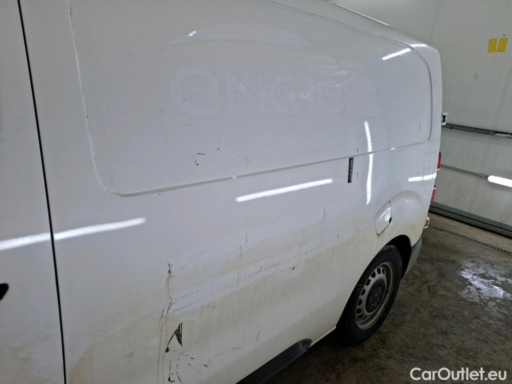  Citroen  Jumpy  Fourgon Club M 1.5 BlueHDi 100CV BVM6 E6d #20