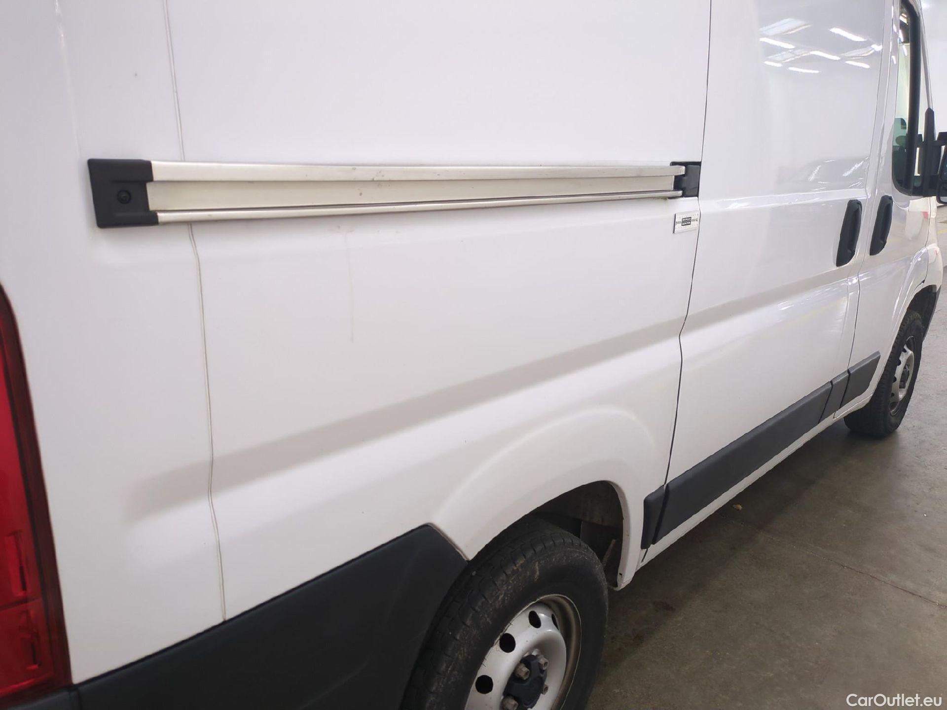  Fiat  Ducato FIAT  / 2014 / 4P / Fourgon tôlé H3-Power 120 3.0 C H1 Pack #19