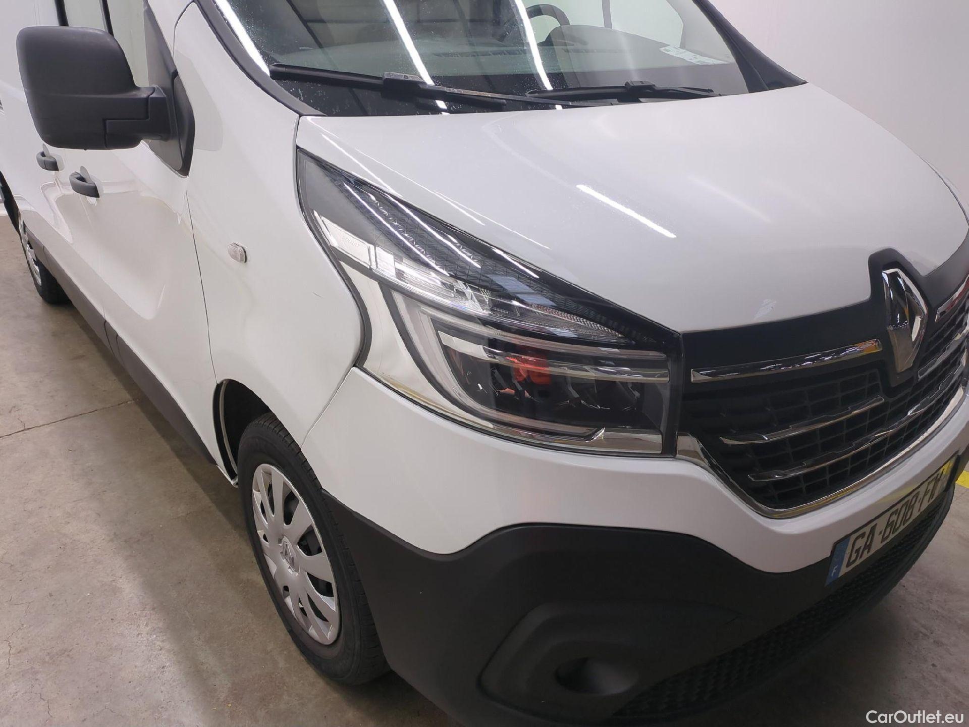  Renault  Trafic RENAULT  VU 4p Fourgon FG GCF L2H1 1300 dCi 120 #7