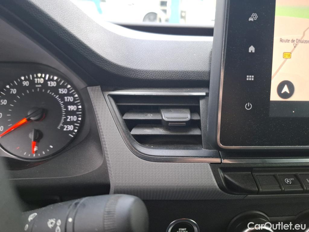  Renault  Kangoo RENAULT  Express VU 4p Fourgonnette Extra R-Link - Blue dCi 95 #10