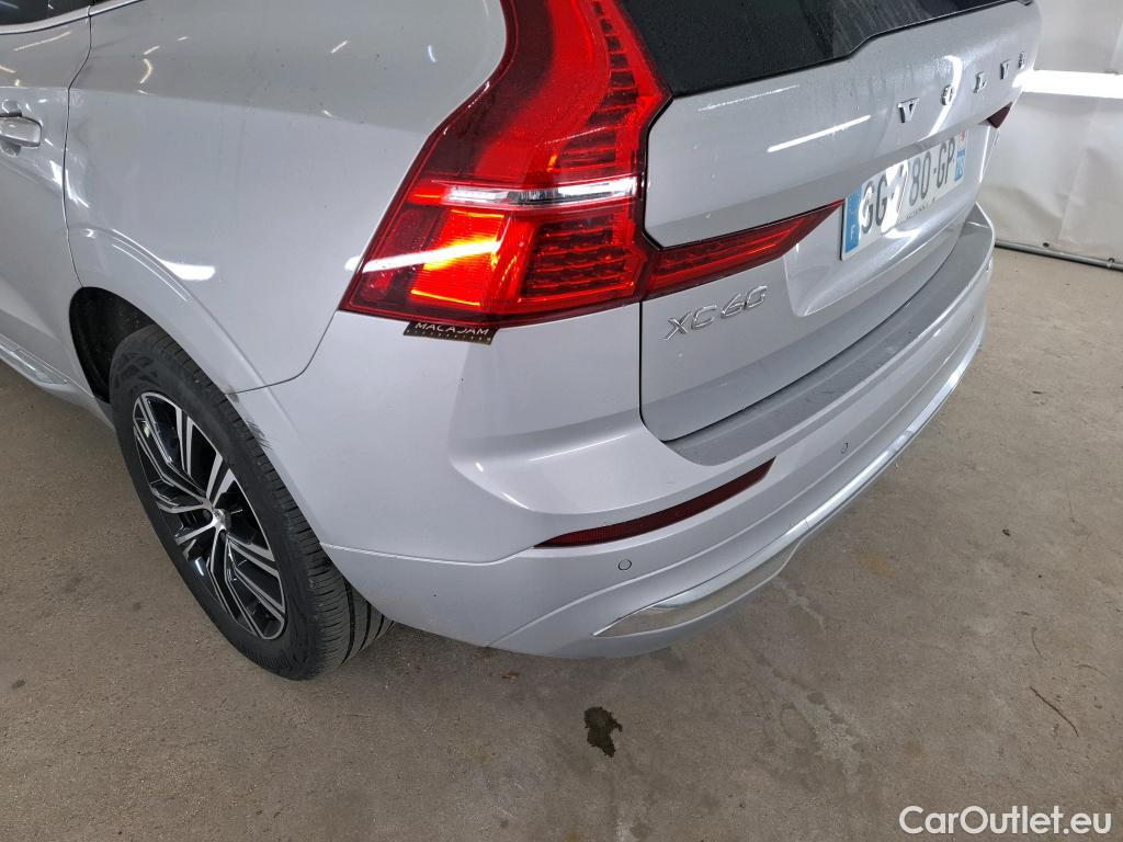  Volvo  XC60 VOLVO  / 2021 / 5P / SUV B4 197 GearTronic 8 Inscription #12