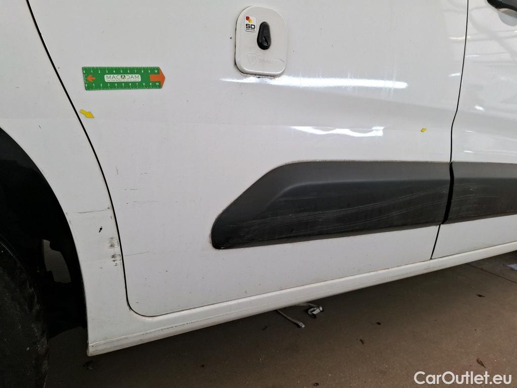  Citroen  Berlingo  Fourgon Driver M 1000 1.5 BlueHDi 100CV BVM5 E6dT #11