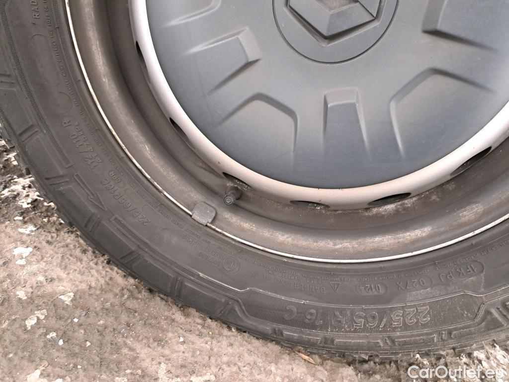  Renault  Master RENAULT  / 2019 / 4P / Fourgon tôlé FG Tr GCF F3500 L2H2 Energy dCi 150 #22