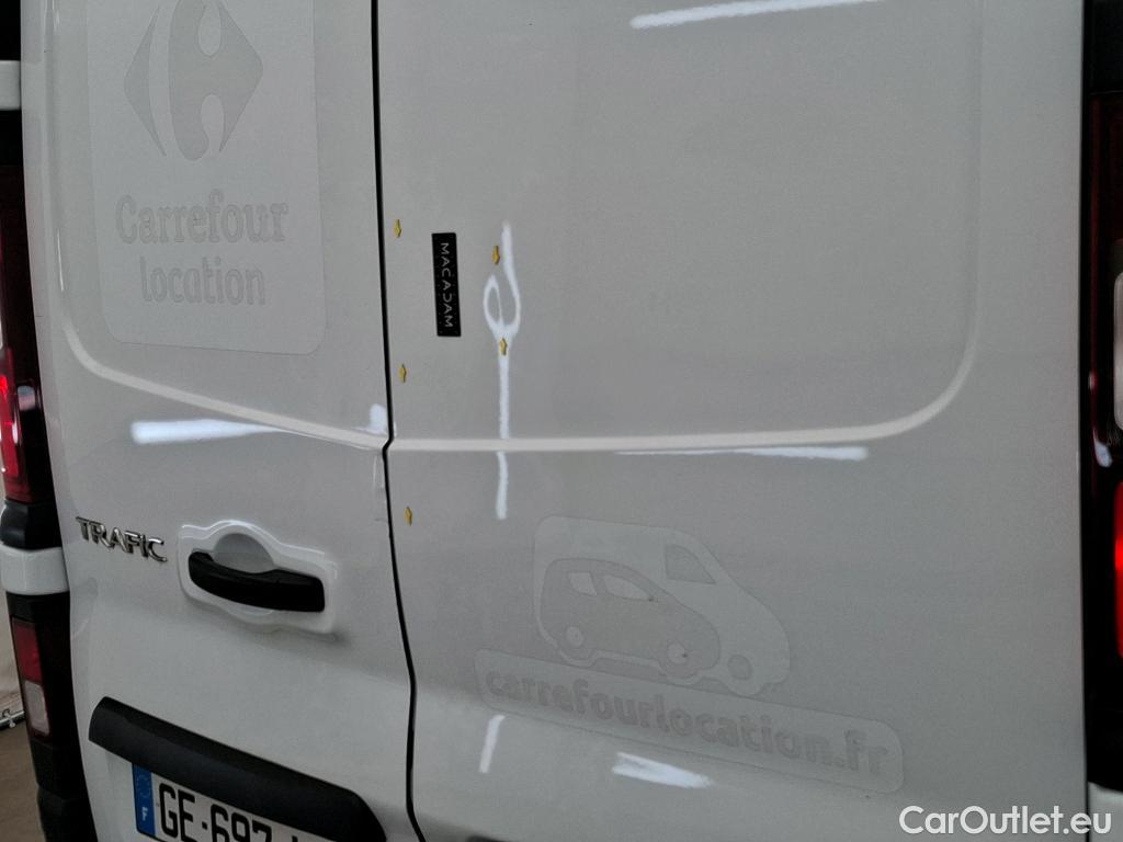  Renault  Trafic  Fourgon L2H1 3T Grand Confort 2.0 dCi 130CV BVM6 E6d #6