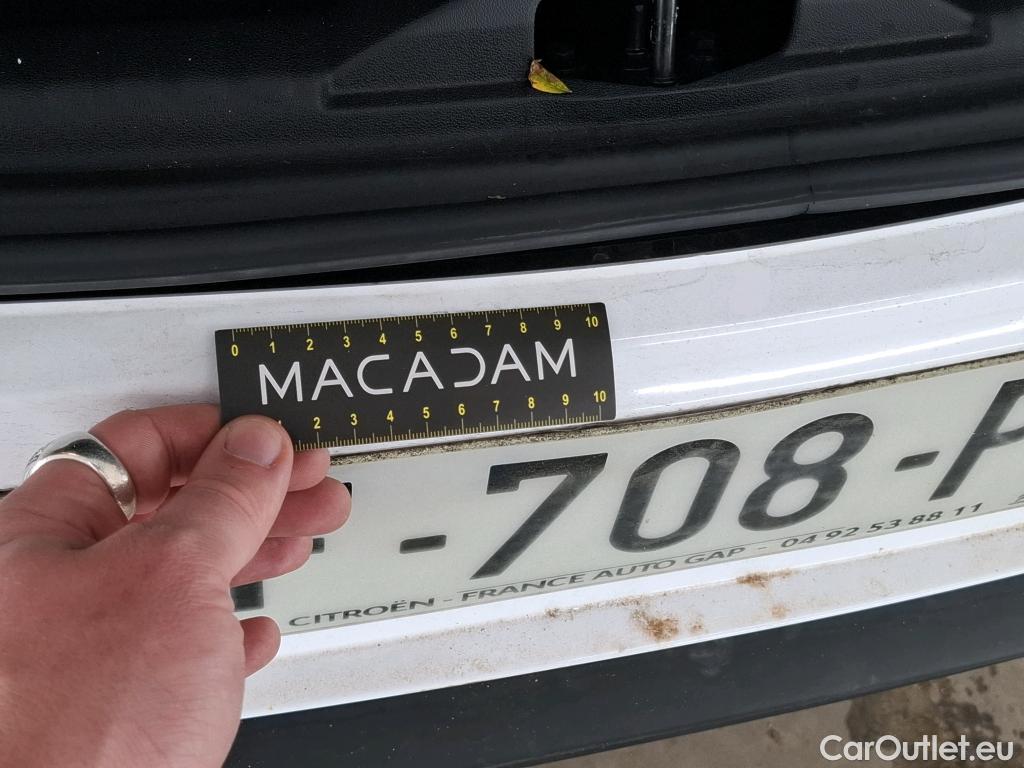  Citroen  C3  Société Feel 1.2 PureTech 80CV BVM5 E6dT #8