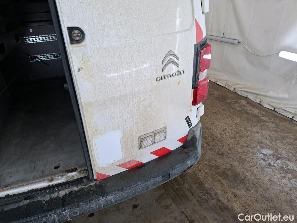  Citroen  Jumpy  Fourgon Club M 1.5 BlueHDi 100CV BVM6 E6d #8
