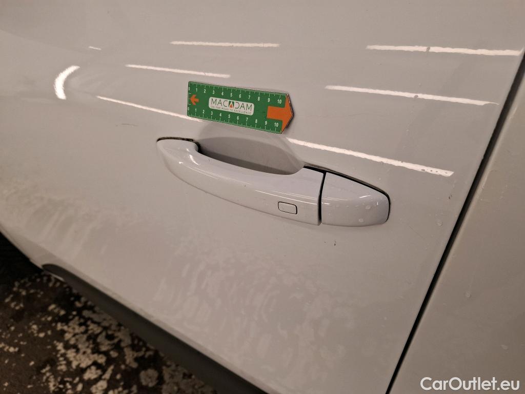  Renault  Kangoo RENAULT  Express VU 4p Fourgonnette Extra R-Link - Blue dCi 95 #1