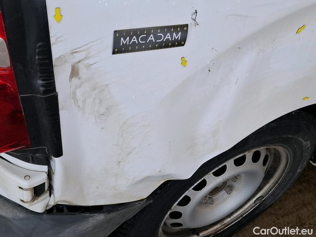  Citroen  Jumpy  Fourgon Club M 1.5 BlueHDi 100CV BVM6 E6d #5