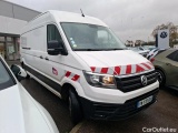  Volkswagen  Crafter  Fourgon Fourgon 35 lang mit Hochdach FWD 2.0 140CV BVM6 #4