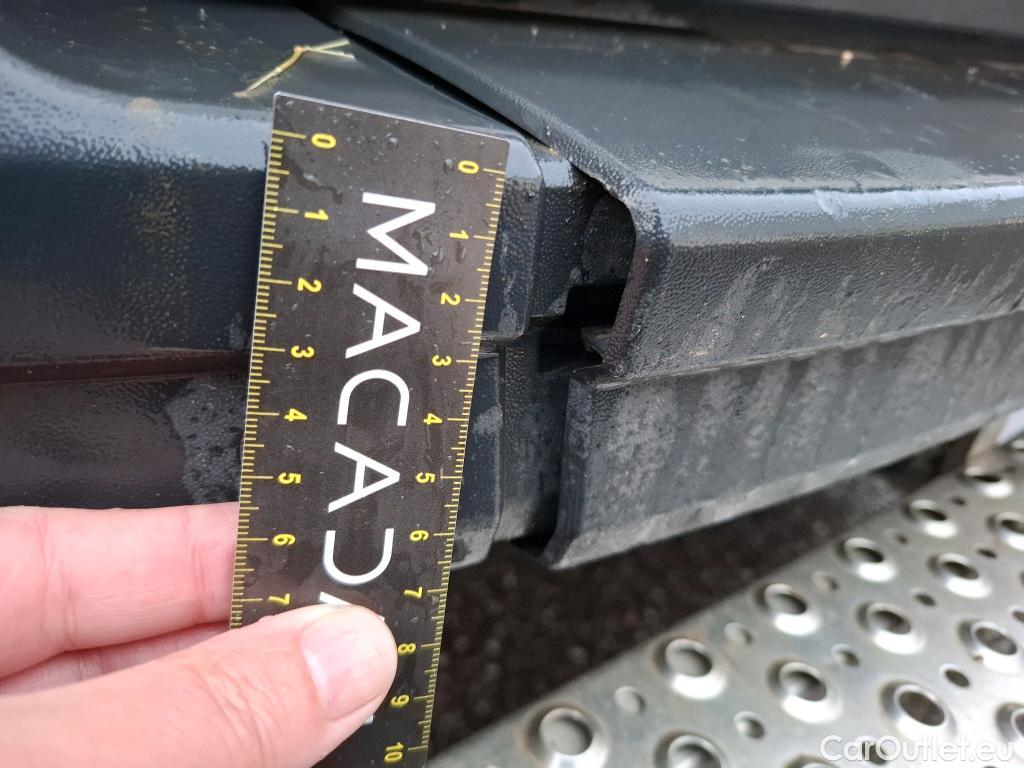  Volkswagen  Crafter  Fourgon Fourgon 35 lang mit Hochdach FWD 2.0 140CV BVM6 #40