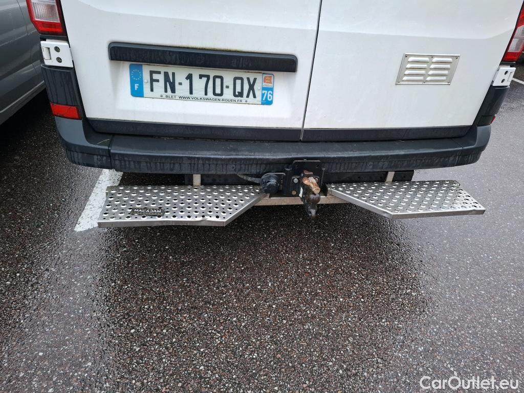  Volkswagen  Crafter  Fourgon Fourgon 35 lang mit Hochdach FWD 2.0 140CV BVM6 #41