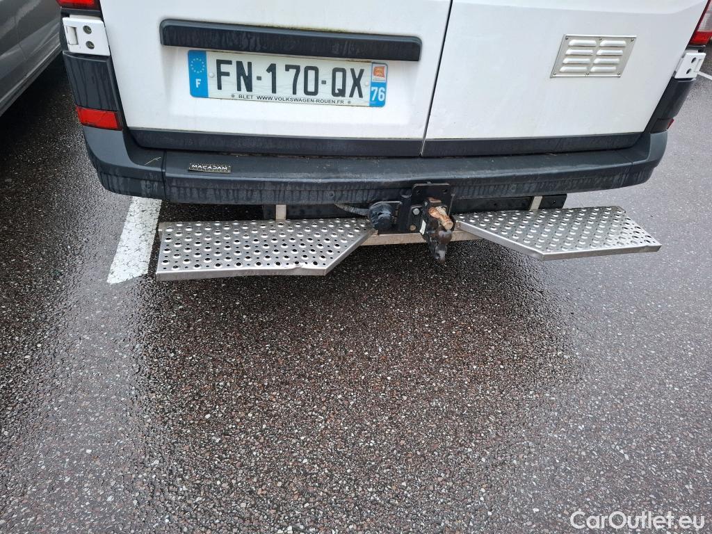  Volkswagen  Crafter  Fourgon Fourgon 35 lang mit Hochdach FWD 2.0 140CV BVM6 #39