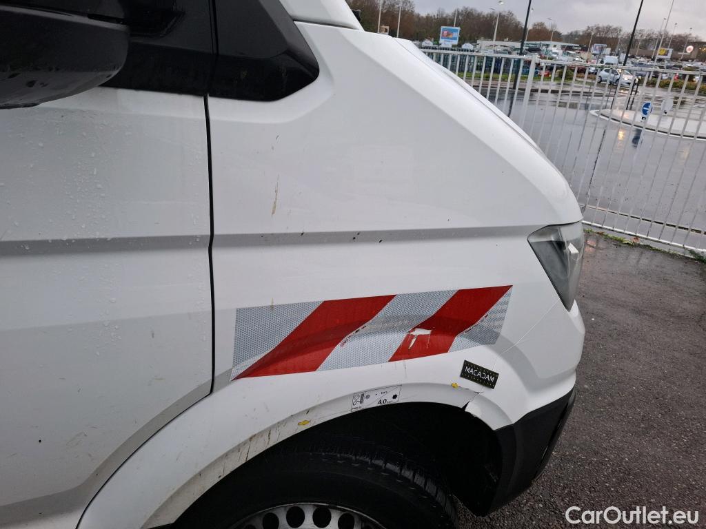  Volkswagen  Crafter  Fourgon Fourgon 35 lang mit Hochdach FWD 2.0 140CV BVM6 #12