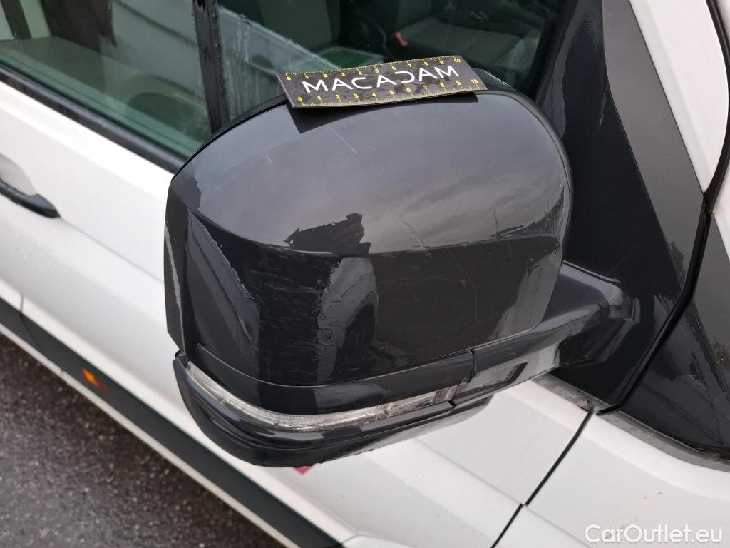  Volkswagen  Crafter  Fourgon Fourgon 35 lang mit Hochdach FWD 2.0 140CV BVM6 #19