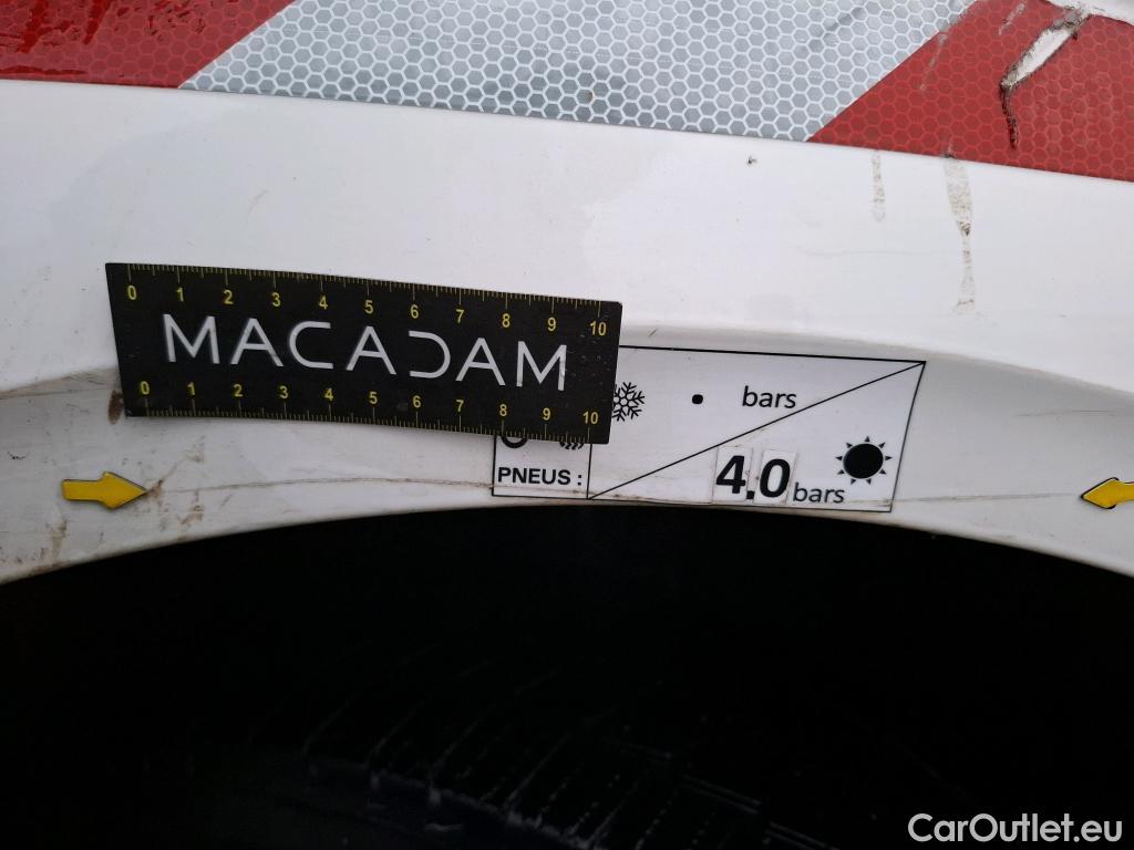  Volkswagen  Crafter  Fourgon Fourgon 35 lang mit Hochdach FWD 2.0 140CV BVM6 #14