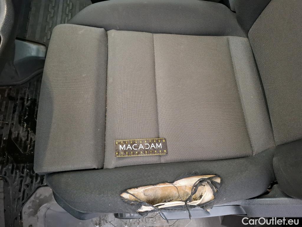  Volkswagen  Crafter  Fourgon Fourgon 35 lang mit Hochdach FWD 2.0 140CV BVM6 #4