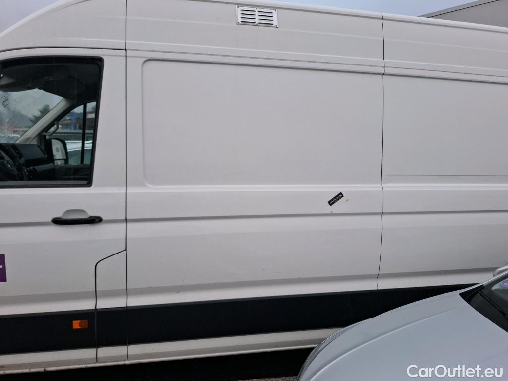  Volkswagen  Crafter  Fourgon Fourgon 35 lang mit Hochdach FWD 2.0 140CV BVM6 #1