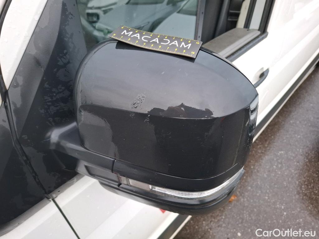  Volkswagen  Crafter  Fourgon Fourgon 35 lang mit Hochdach FWD 2.0 140CV BVM6 #34