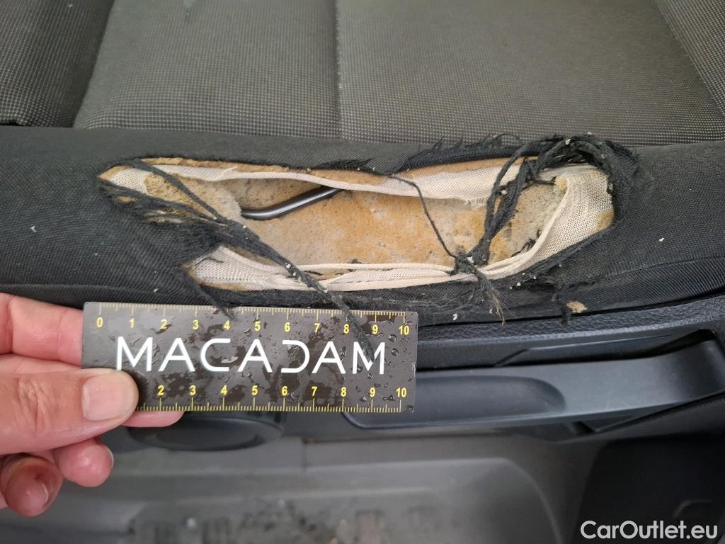  Volkswagen  Crafter  Fourgon Fourgon 35 lang mit Hochdach FWD 2.0 140CV BVM6 #5