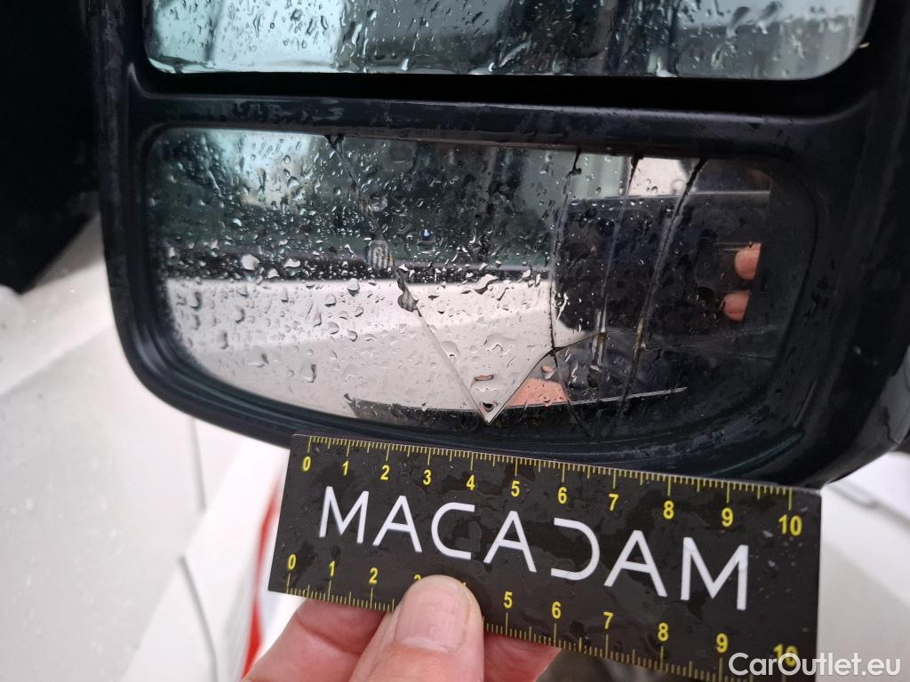  Volkswagen  Crafter  Fourgon Fourgon 35 lang mit Hochdach FWD 2.0 140CV BVM6 #29