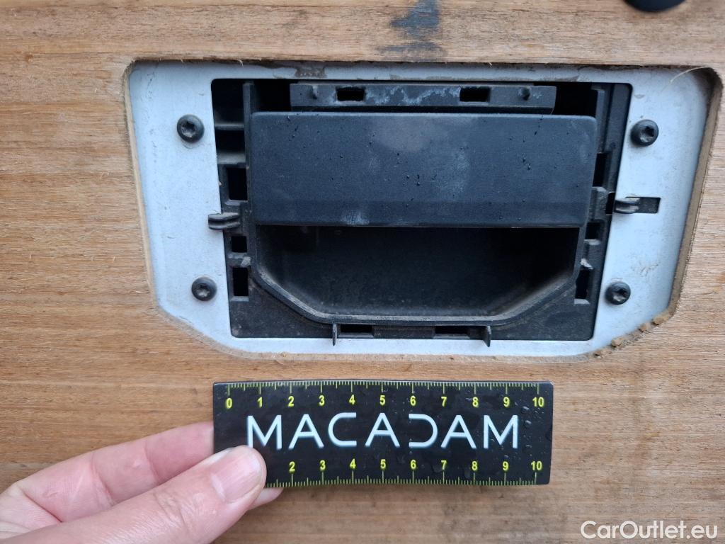  Volkswagen  Crafter  Fourgon Fourgon 35 lang mit Hochdach FWD 2.0 140CV BVM6 #33