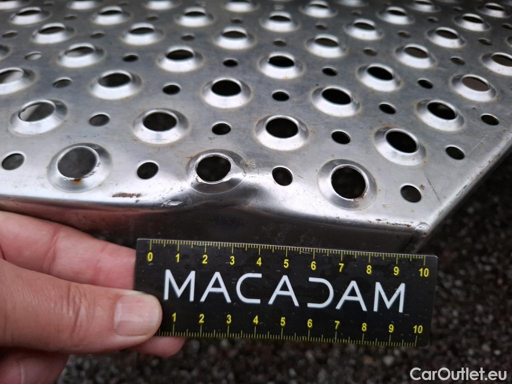  Volkswagen  Crafter  Fourgon Fourgon 35 lang mit Hochdach FWD 2.0 140CV BVM6 #42