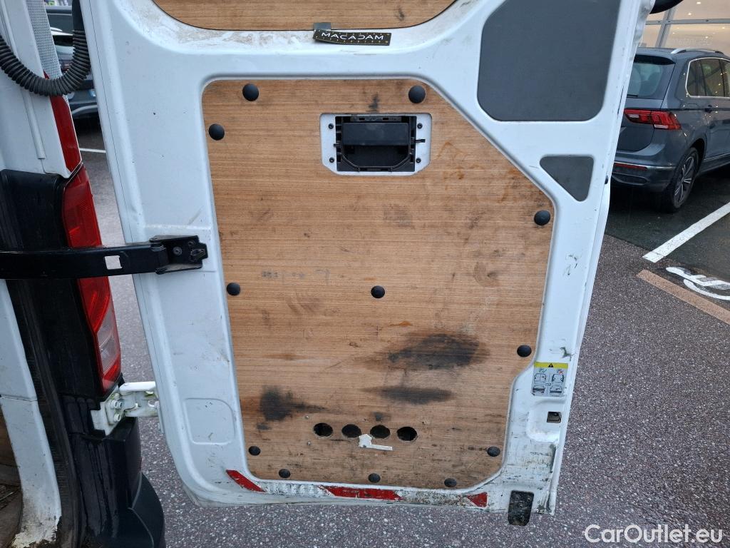  Volkswagen  Crafter  Fourgon Fourgon 35 lang mit Hochdach FWD 2.0 140CV BVM6 #32