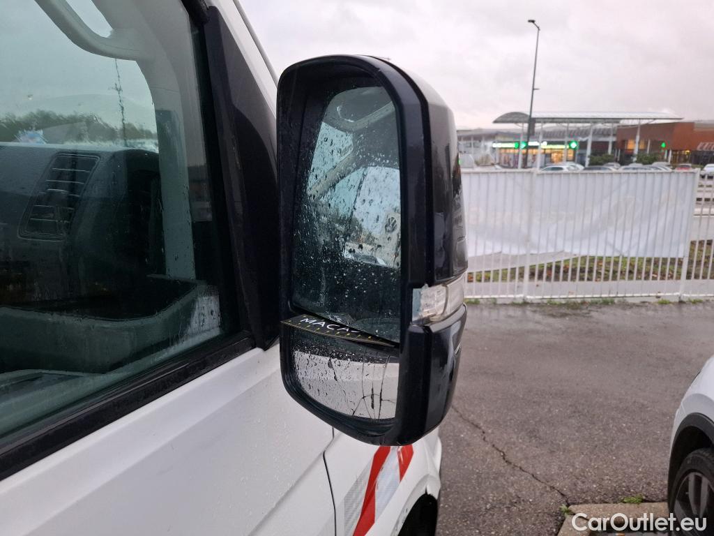  Volkswagen  Crafter  Fourgon Fourgon 35 lang mit Hochdach FWD 2.0 140CV BVM6 #28