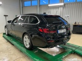  Bmw  Serie 5 530e xDrive Touring Drag Läder Sportstolar HiFi #4