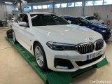  Bmw  Serie 5 530e Touring M sport Farthållare #2