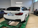  Bmw  Serie 5 530e Touring M sport Farthållare #5