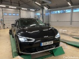  KIA  Ev6 77.4 kWh 325hk AWD Plus Läder Backkamera Drag #2