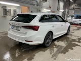  Skoda  Octavia iV 204hk Style DSG Businesspkt Värmare #5