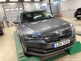  Skoda  Superb iV PHEV Combi DSG 218hk Style Drag Läder #2