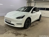  Tesla  Model Y Long Range AWD 514hk #3