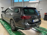  Volkswagen  Passat SC 2.0 TDI 4Motion R line 200hk Drag Värmare Cockpit #4
