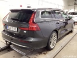  Volvo  V60 Recharge T6 350hk AWD Core Edition Drag Läder Komfortstol H&K #5