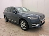  Volvo  XC90 Inscription Expr. 2.0T8 Hybrid 303pk 5p 7pl AWD Geartr. Automatic Petrol/Electric  7 #4