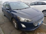  Ford  Focus 1.5 Ecoblue 120cv Business SW Manual Diesel  45 #2
