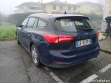  Ford  Focus 1.5 Ecoblue 120cv Business SW Manual Diesel  45 #3